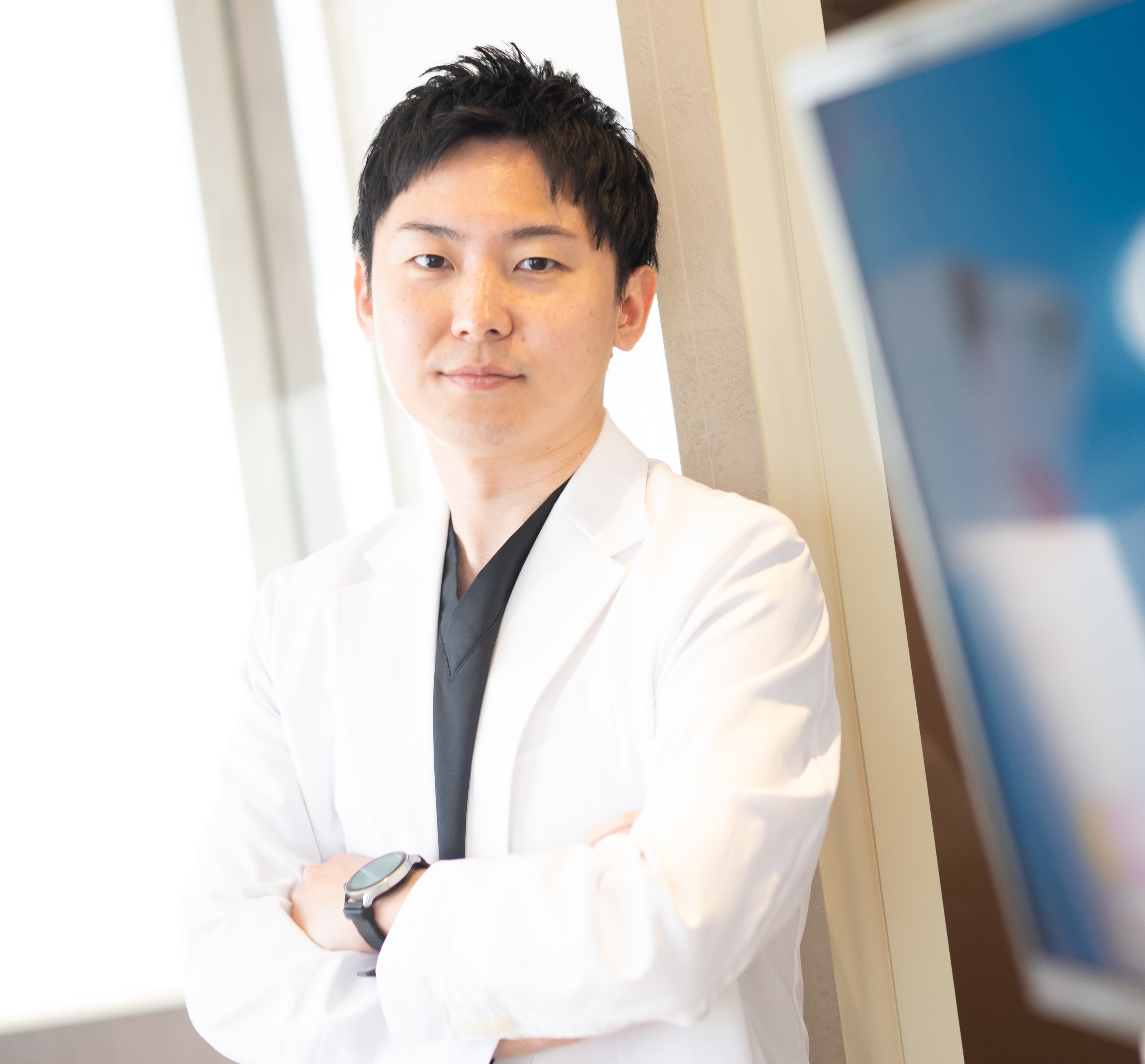 院長　伊藤 康兵